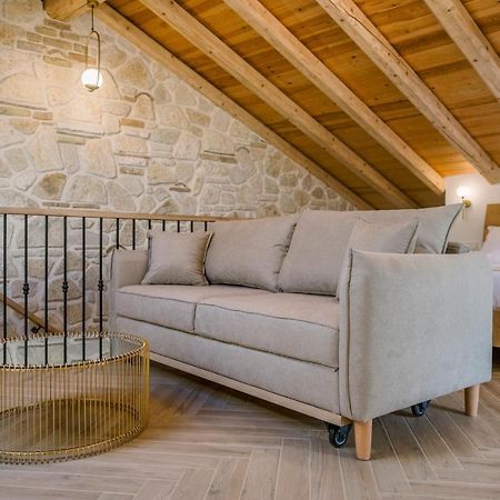 Cambiello Bella Casa Apartment Corfu  Ngoại thất bức ảnh