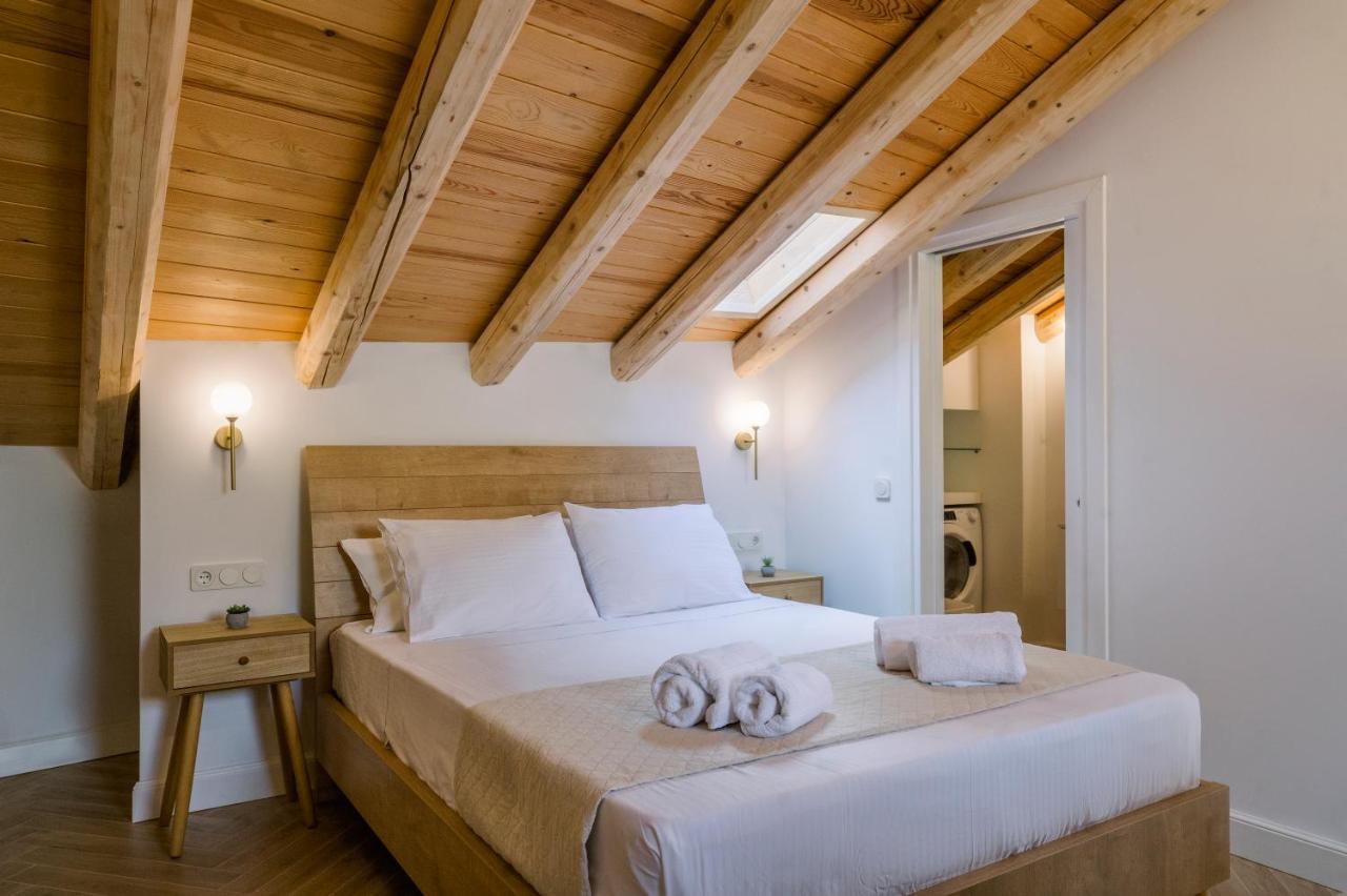 Cambiello Bella Casa Apartment Corfu  Ngoại thất bức ảnh