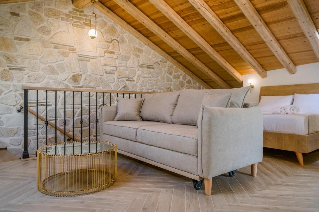 Cambiello Bella Casa Apartment Corfu  Ngoại thất bức ảnh